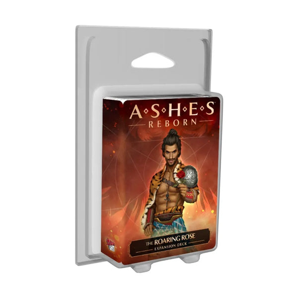 Ashes Reborn: The Roaring Rose Expansion Deck