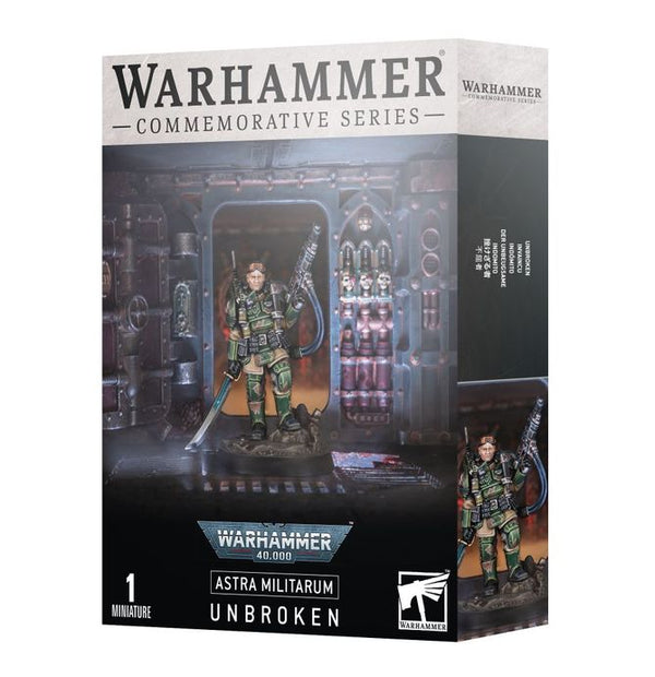 Astra Militarum: Unbroken