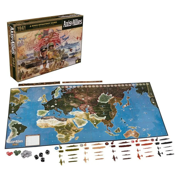 Axis & Allies: 1941