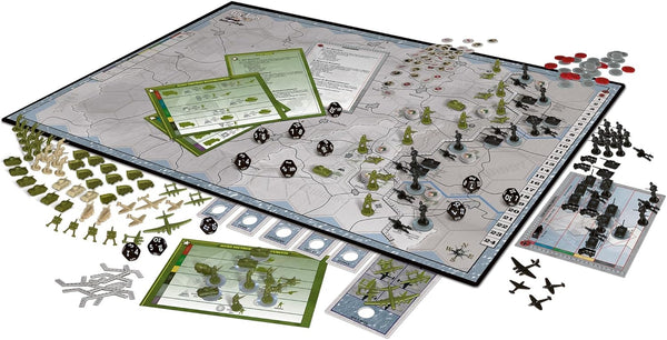Axis & Allies: Battle of the Bulge (2nd Edition)