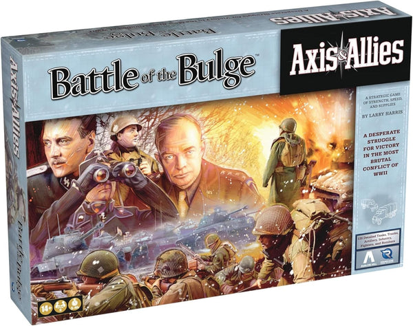 Axis & Allies: Battle of the Bulge (2nd Edition)