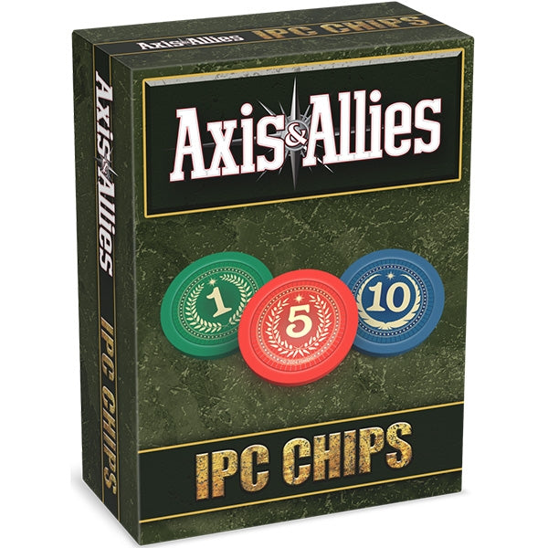 Axis & Allies: IPC Chips