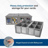 BCW: Collectible Card Bin - 3200 - Gray