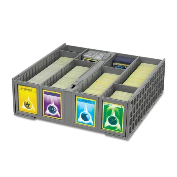 BCW: Collectible Card Bin - 3200 - Gray