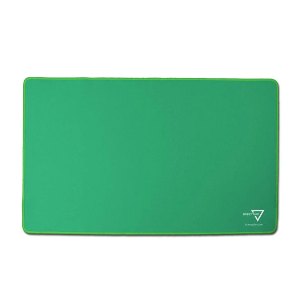 BCW Supplies: Spectrum Playmat - Stitched Green