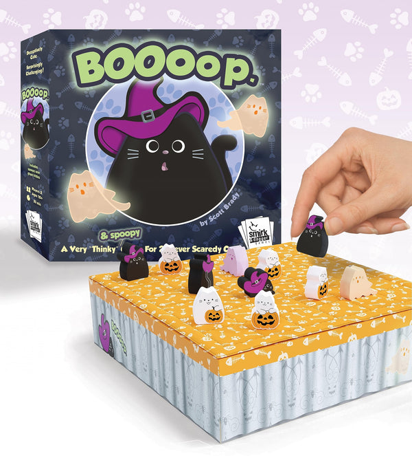 BOOoop.