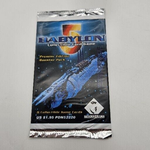 Babylon 5 CCG: Deluxe Edition Booster Pack