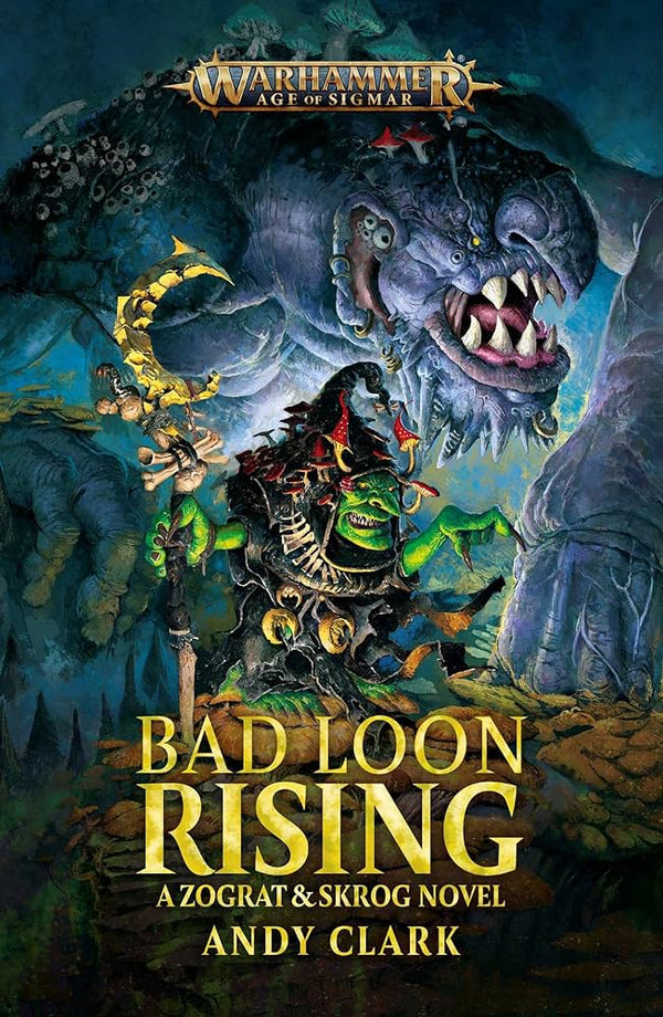 Bad Loon Rising (Hardback)
