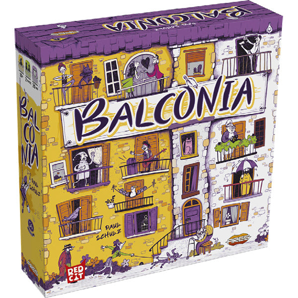 Balconia
