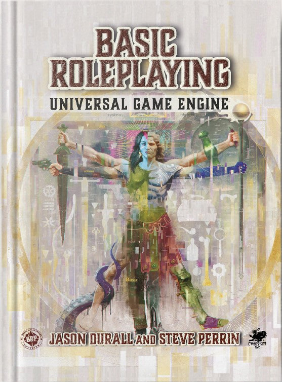 Basic RolePlaying: Universal Game Engine