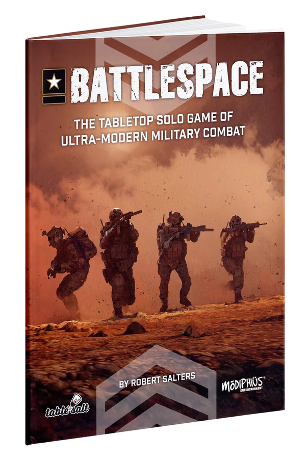 BattleSpace RPG