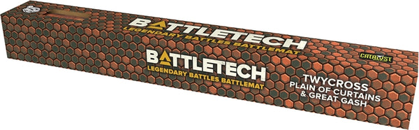 BattleTech: Battle Mat - Legendary Battles - Twycross (presale)