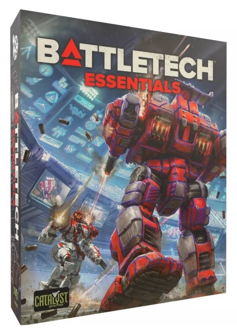 BattleTech: Essentials (2025) (presale)