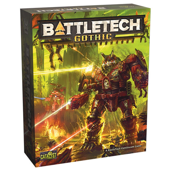 BattleTech: Gothic (presale)