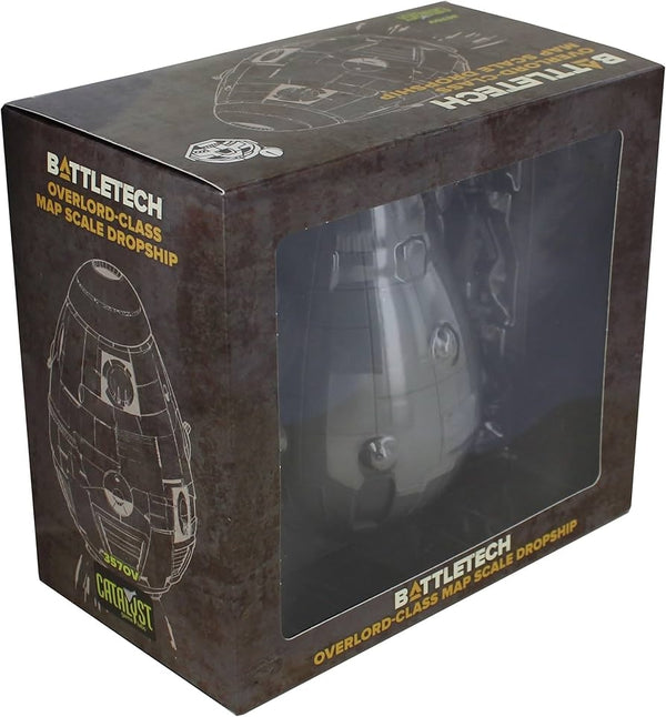 BattleTech: Map Scale DropShip - Overlord Class