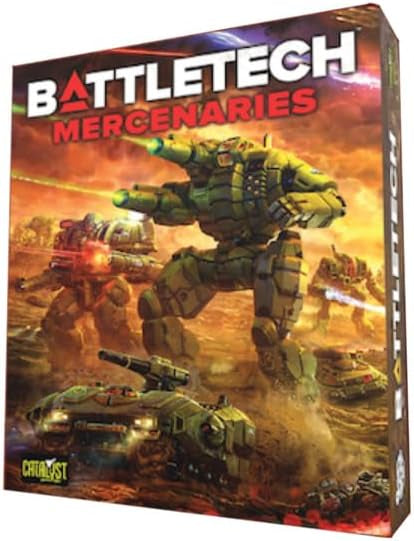 BattleTech: Mercenaries Box Set (preorder)