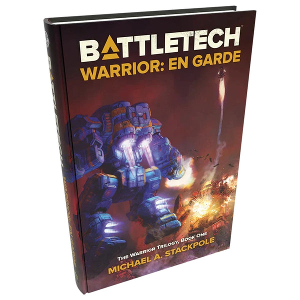 BattleTech: The Warrior Trilogy - Book One - En Garde (Hardcover)