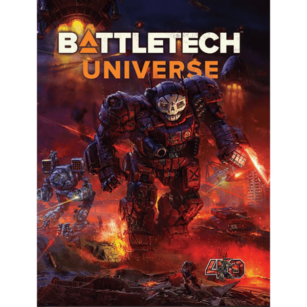 BattleTech: Universe (Standard Edition)