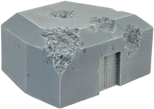 Battlefield in a Box: Defenses - Anti-tank Pillbox (x2), Full Painted Terrain