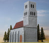 Battlefield in a Box: European - Church (New Scheme - Limited Edition) (x1)