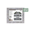 Battlefield in a Box: European - Manor House (Grey/Green - Limited Edition) (x1)