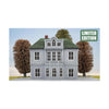 Battlefield in a Box: European - Manor House (Grey/Green - Limited Edition) (x1)