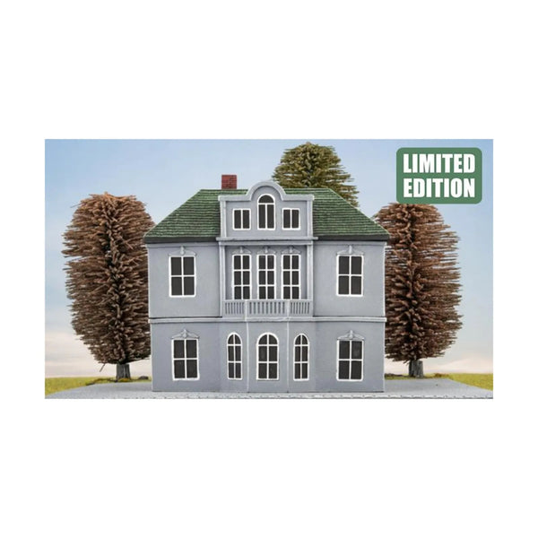 Battlefield in a Box: European - Manor House (Grey/Green - Limited Edition) (x1)