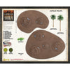 Battlefield in a Box: Features - Jungle Palms (x2)