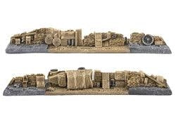 Battlefield in a Box: Features - Street Barricades (x2)