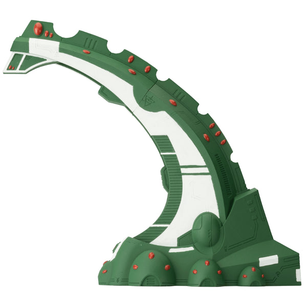 Battlefield in a Box: Gothic Sector - Eldar Heavy Webway Warpgate (x1)