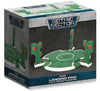Battlefield in a Box: Gothic Sector - Eldar Landing Pad (x1)