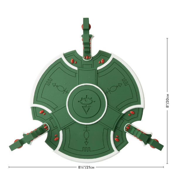 Battlefield in a Box: Gothic Sector - Eldar Landing Pad (x1)