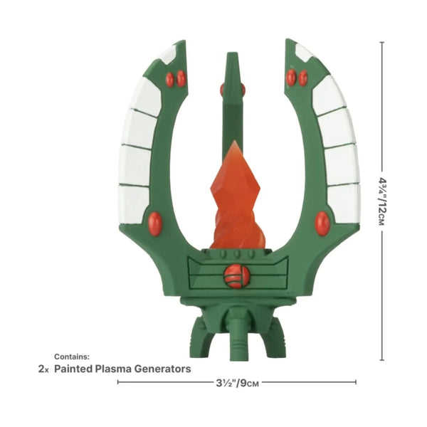 Battlefield in a Box: Gothic Sector - Eldar Portals (x2)