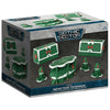 Battlefield in a Box: Gothic Sector - Eldar Scatter Terrain (x6)