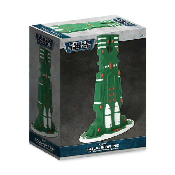 Battlefield in a Box: Gothic Sector - Eldar Soul Shrine (x1)