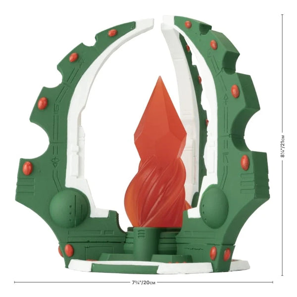 Battlefield in a Box: Gothic Sector - Eldar Thermo Plasma Generator (x1)