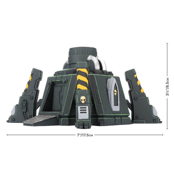 Battlefield in a Box: Gothic Sector - Legion Arsenal (x1)