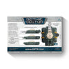 Battlefield in a Box: Gothic Sector - Legion Defense Turrets (x2)