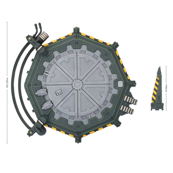 Battlefield in a Box: Gothic Sector - Legion Machine Cult (x1)