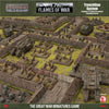 Battlefield in a Box: Great War - Trenchline System (x8)
