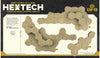 Battlefield in a Box: Hextech - Atlean Steppes Vol 3 (x3)