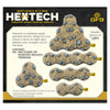 Battlefield in a Box: Hextech - Rough Terrain (x10)