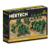 Battlefield in a Box: Hextech - Summer Light & Heavy Woods (x6 Green)