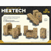 Battlefield in a Box: Hextech - The Sprawl (x4)