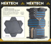 Battlefield in a Box: Hextech - Trinity City - Justice Tower