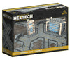 Battlefield in a Box: Hextech - Trinity City Highway Exits and Tunnels (x12)
