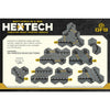 Battlefield in a Box: Hextech - Trinity City Road Intersections (x20)