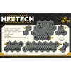 Battlefield in a Box: Hextech - Trinity City Roads (x14)