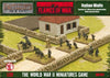 Battlefield in a Box: Mediterranean - Walls (x10), Full Painted Terrain