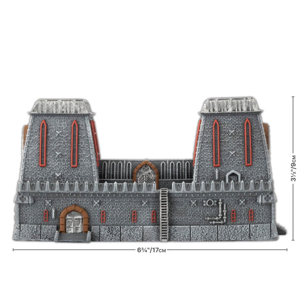 Battlefield in a Box: Mundus Imperialis - Administratum (x1)